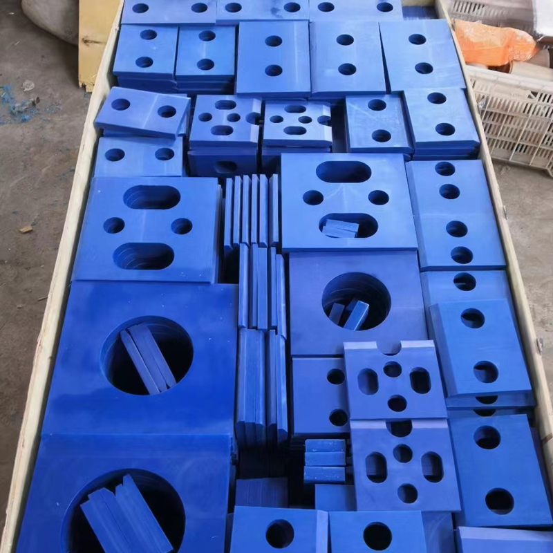 Custom-shaped Nylon Parts